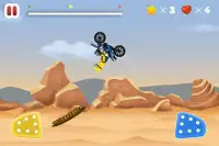 Banana Racing Adventure Screen Shot 1