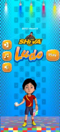 Shiva Ludo Screen Shot 0