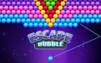 Escape Bubble Screen Shot 13