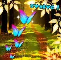 Butterfly game Screen Shot 2