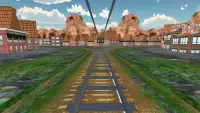 Train Simulator 3D Drive Screen Shot 1