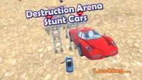 Destruction Arena Stunt Cars Screen Shot 1