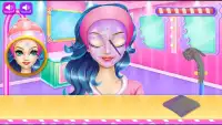 Candy girl dressup - girls games Screen Shot 5