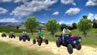 Квадроцикл Mega Ramp Free: ATV для бездорожья 2019 Screen Shot 11