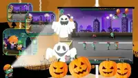 Halloween Zombies Revenge Screen Shot 0
