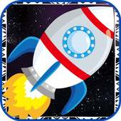 Space Games For Kids Spaceship