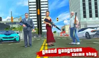 Grand City Crime Thug - Gangster Mafia Crime Game Screen Shot 5
