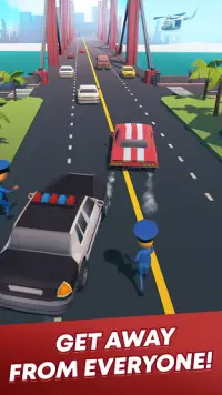 Mini Theft Auto: Never fast enough! Screen Shot 4