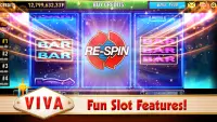 Viva Slots Vegas: สล็อตคาสิโน Screen Shot 3