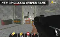 gunner cidade atirador batalha Screen Shot 2