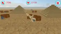 Pyramid Ragdoll Fall 3D Screen Shot 0