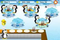 Restaurante de Pinguinos Screen Shot 2