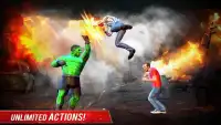 Avengers Infinity Battle: Avengers Fighting Games Screen Shot 3