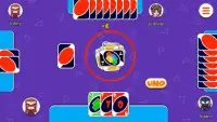 Uno Online: UNO card game multiplayer with Friends Screen Shot 1