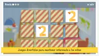 Aprende español con Tonia para niños Screen Shot 5