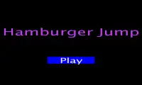 Hamburger Jump Screen Shot 0