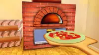 Pizza Simulator: 3D Cooking Screen Shot 6