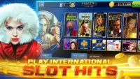 Electri5 Casino: Free International Hit Slot Games Screen Shot 1