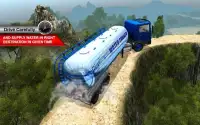 Truck Transporter Water Tanker Screen Shot 4