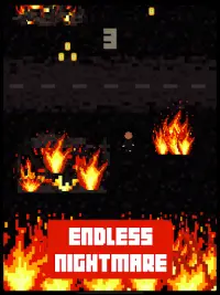 Hot Rush: An 8-Bit Horror Adventure Screen Shot 13