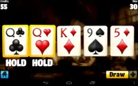 Video Poker Duel Screen Shot 10