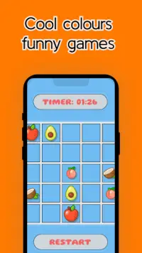 LE0-N Fruit Memory Screen Shot 2