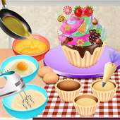 Cupcake Maker - Chef Girls Recipes & Cooking