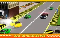 San Andreas Taxi Driver 3D Screen Shot 3