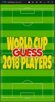 Guess World Cup 2018 Players Screen Shot 1
