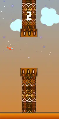 Flappy Copter 2 Screen Shot 7