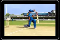 Cricket Games 2017 New Free Screen Shot 0