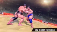 Sumo Wrestling Fight Arena Screen Shot 3