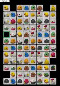 clay Small birds puzzle game Screen Shot 1
