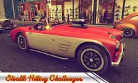 Mafia Gangster Car – Town Chase Driver Sim Screen Shot 3