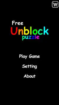 Unblock: Puzzle play to escape Rush Hour with Line Screen Shot 1