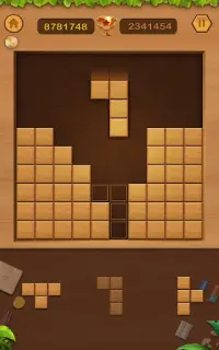 Wood Block Puzzle 2019 Screen Shot 8