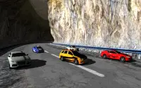 Turbo High Speed Araba Yarışı Screen Shot 12
