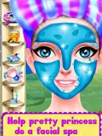 Beautiful Princess Makeup Screen Shot 4