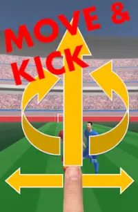 Stop, Run & Kick Soccer 2 Screen Shot 2