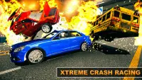 Car Crash Simulator - benz Beamng Accidents Sim Screen Shot 4