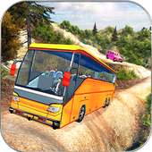 Off Road Coach Bus Simulator 2018: Pelatih Mengemu