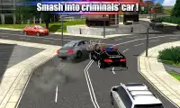 Crime Town Police Car Driver Screen Shot 0
