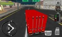 simulateur de camion 3d Screen Shot 6