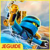 JEGUIDE LEGO Ninjago Skybound