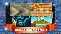 fun Game Box : Free Offline Multiplayer Games 2021 Screen Shot 4