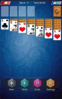 Collection Solitaire Screen Shot 2