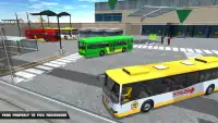 City Bus Drive 19: Bus Games Free Screen Shot 5