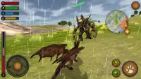 Dragon Multiplayer 3D Screen Shot 4
