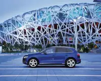 Jigsaw Puzzles with Audi Q5 Screen Shot 3
