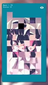 Anime Puzzles Free Screen Shot 1